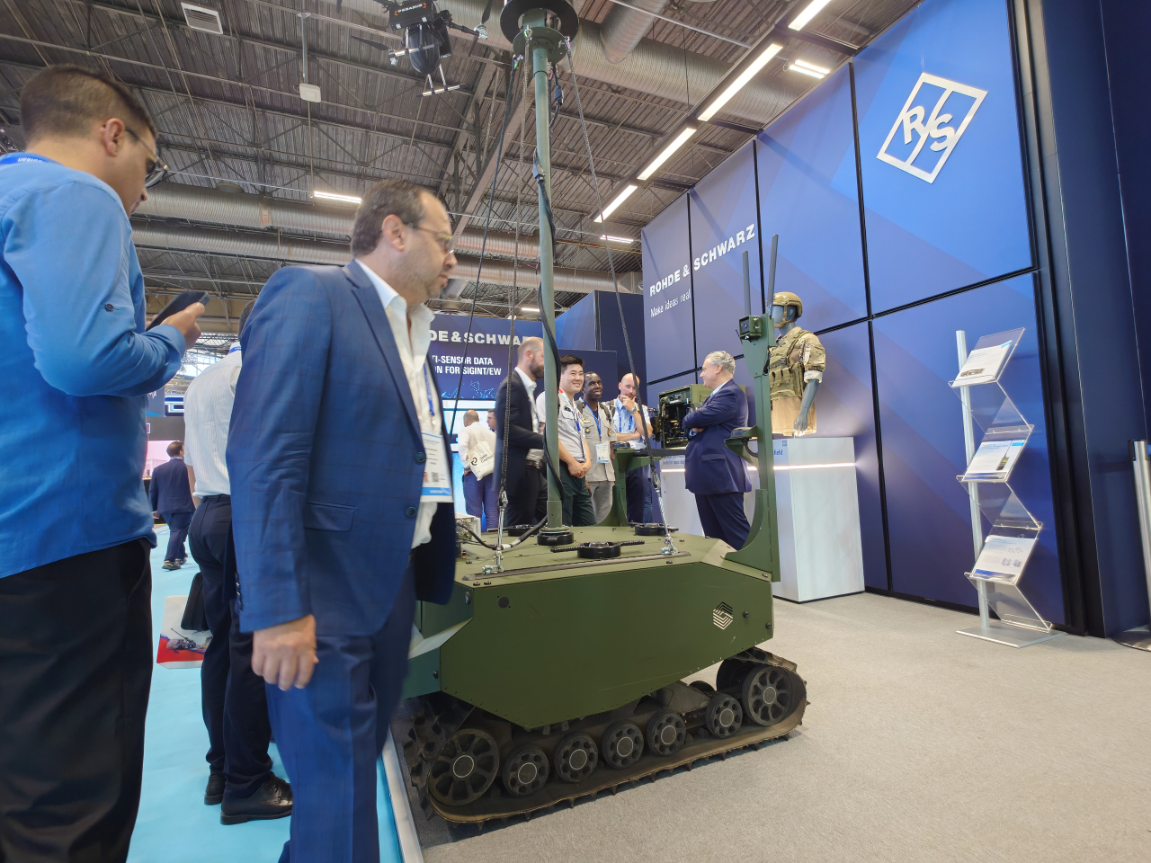 Eurosatory 2026