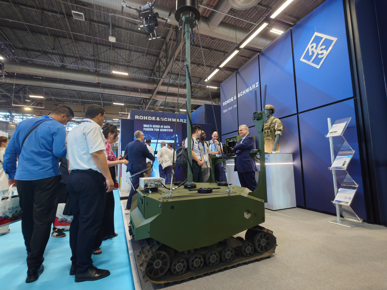 Eurosatory 2026