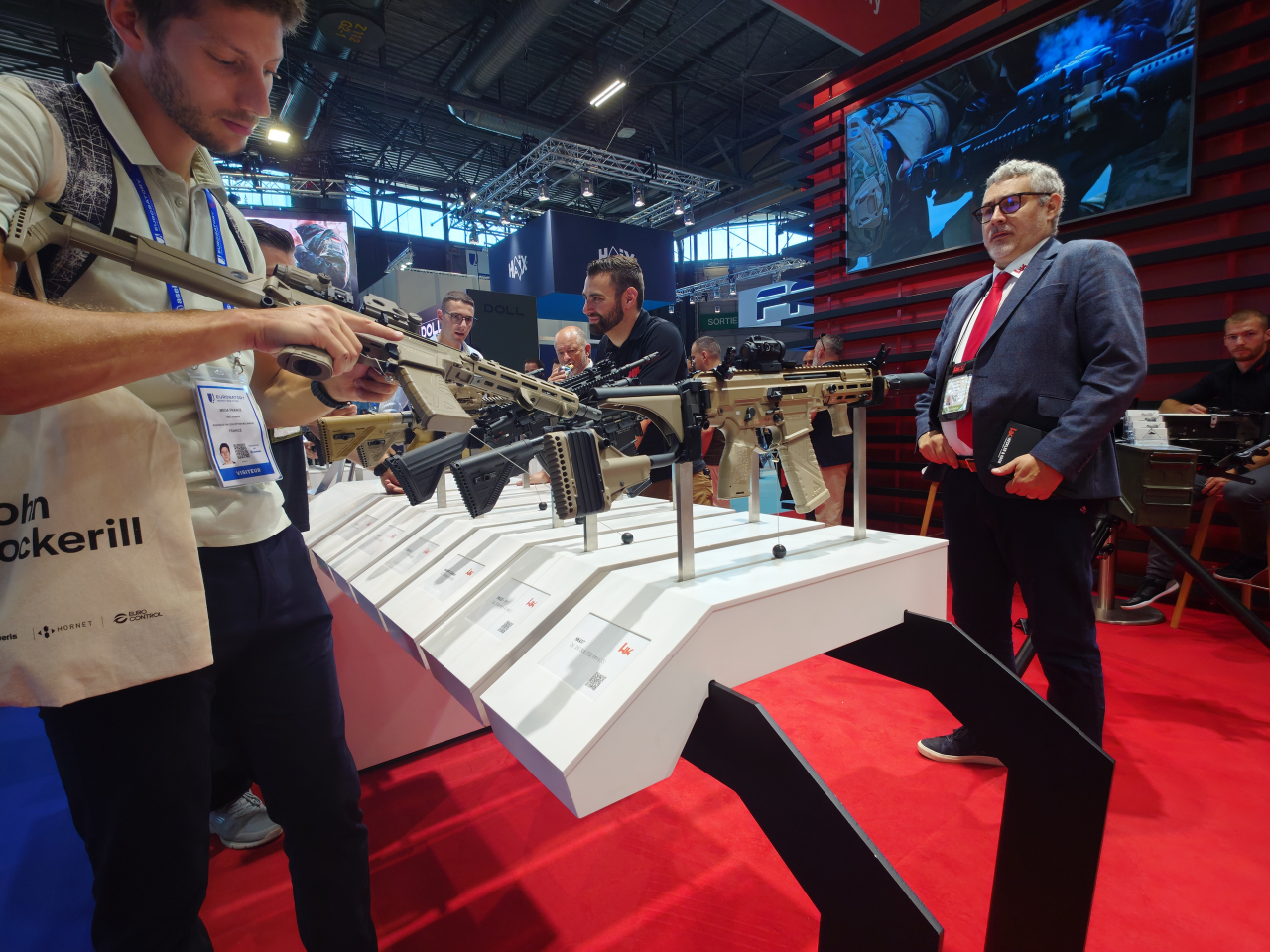 Eurosatory 2026