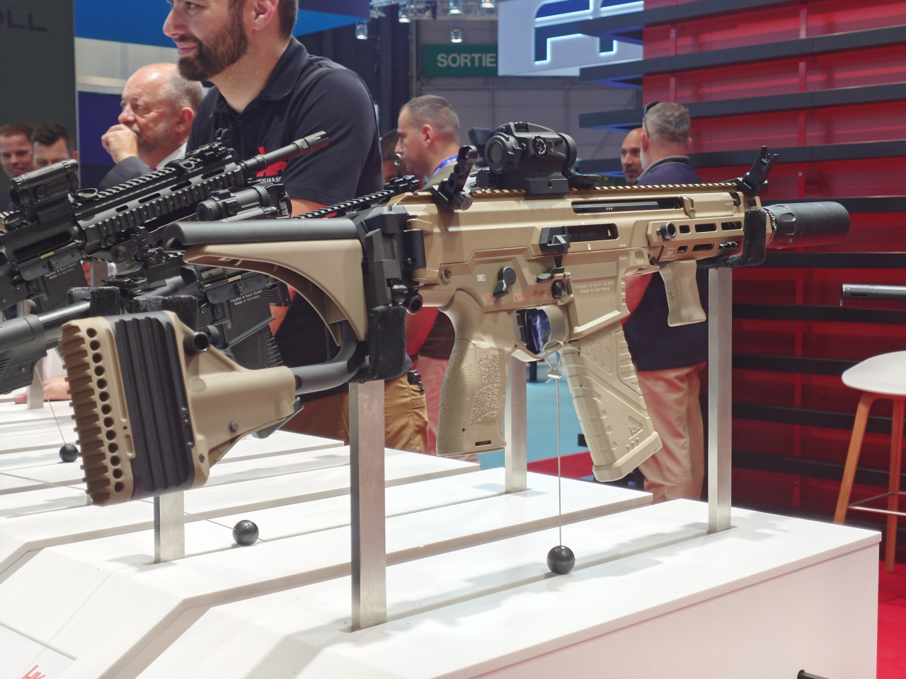 Eurosatory 2026