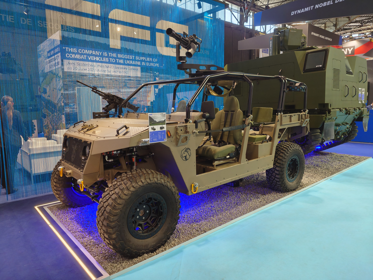 Eurosatory 2026