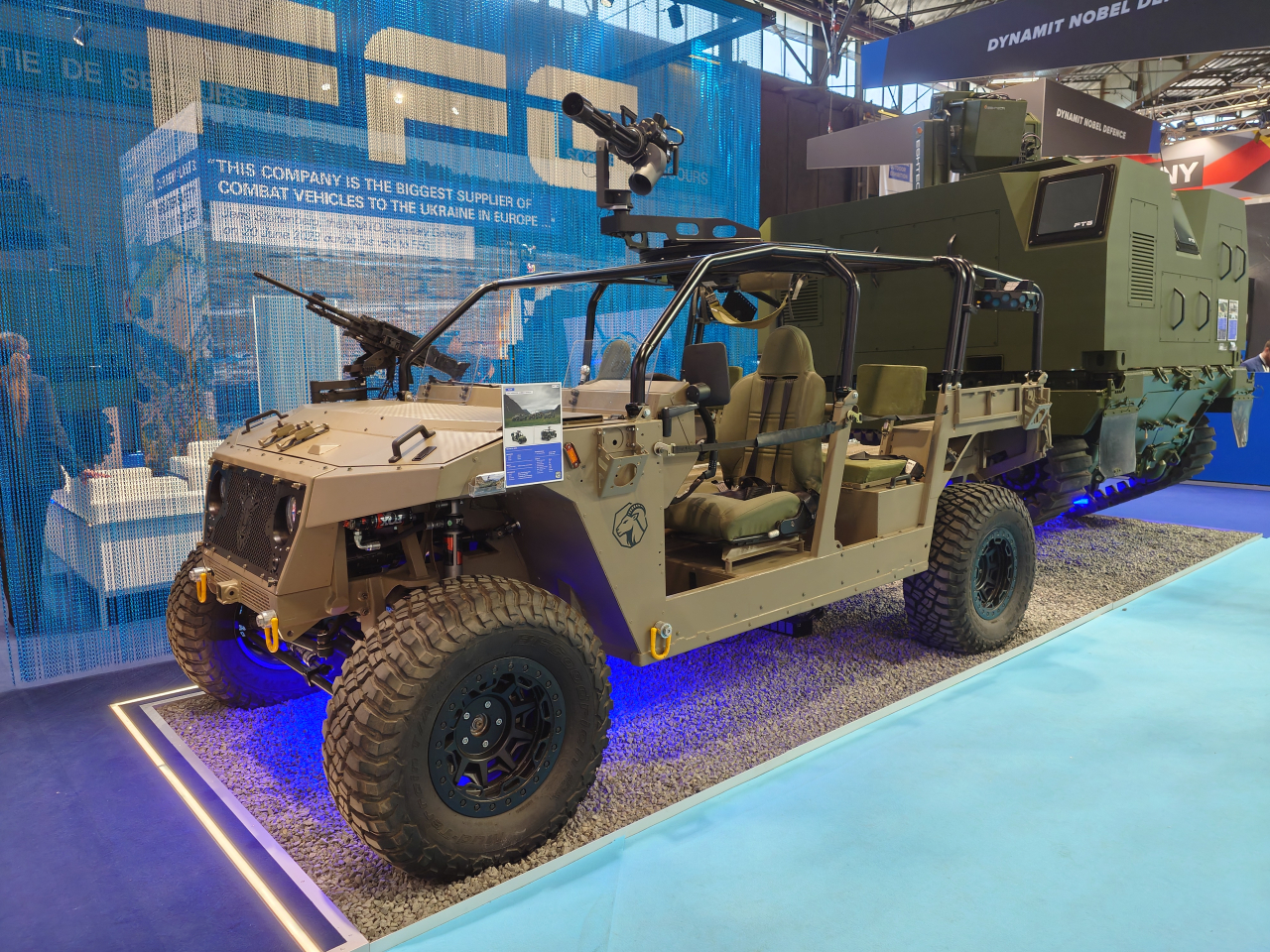 Eurosatory 2026