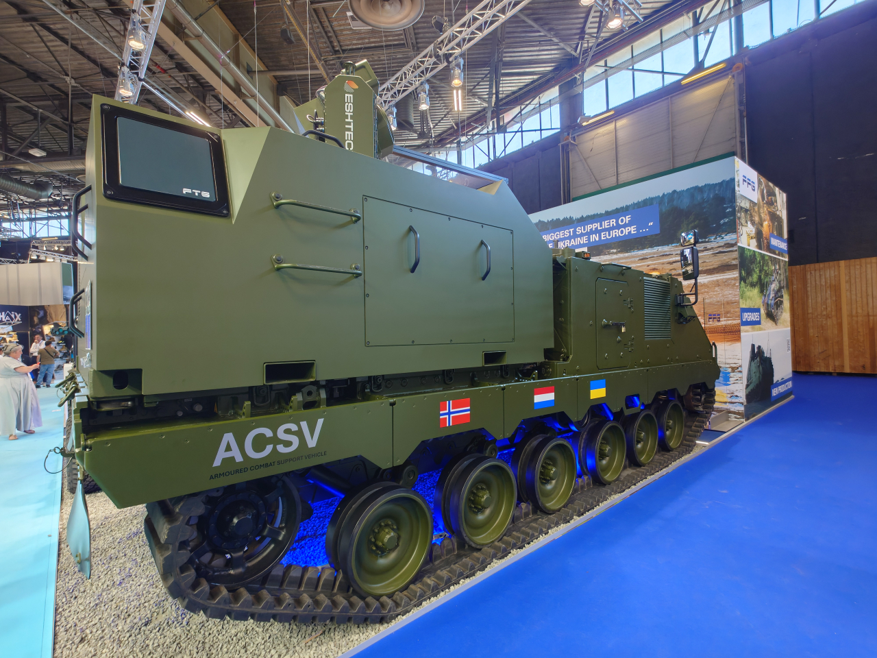 Eurosatory 2026