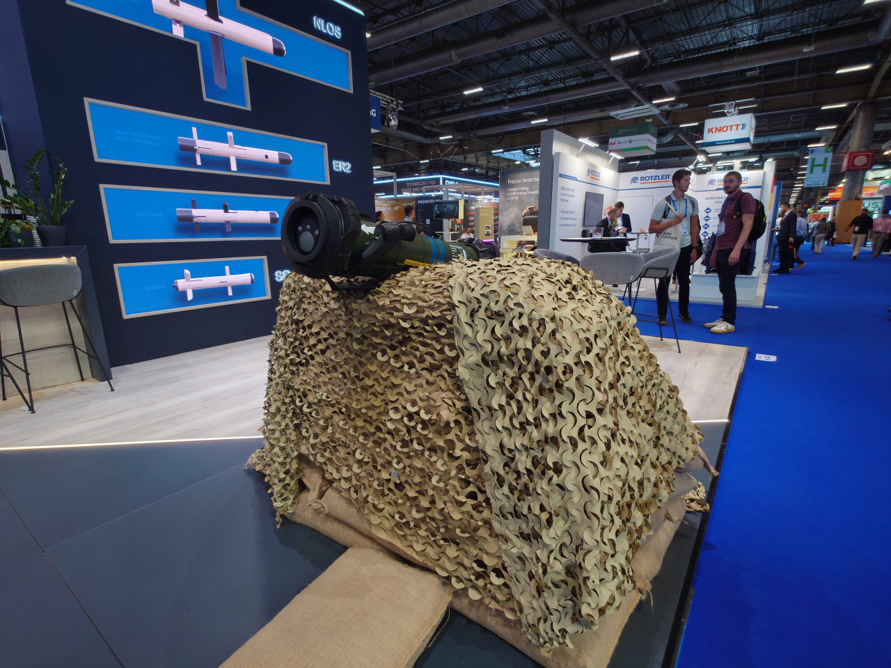 Eurosatory 2026