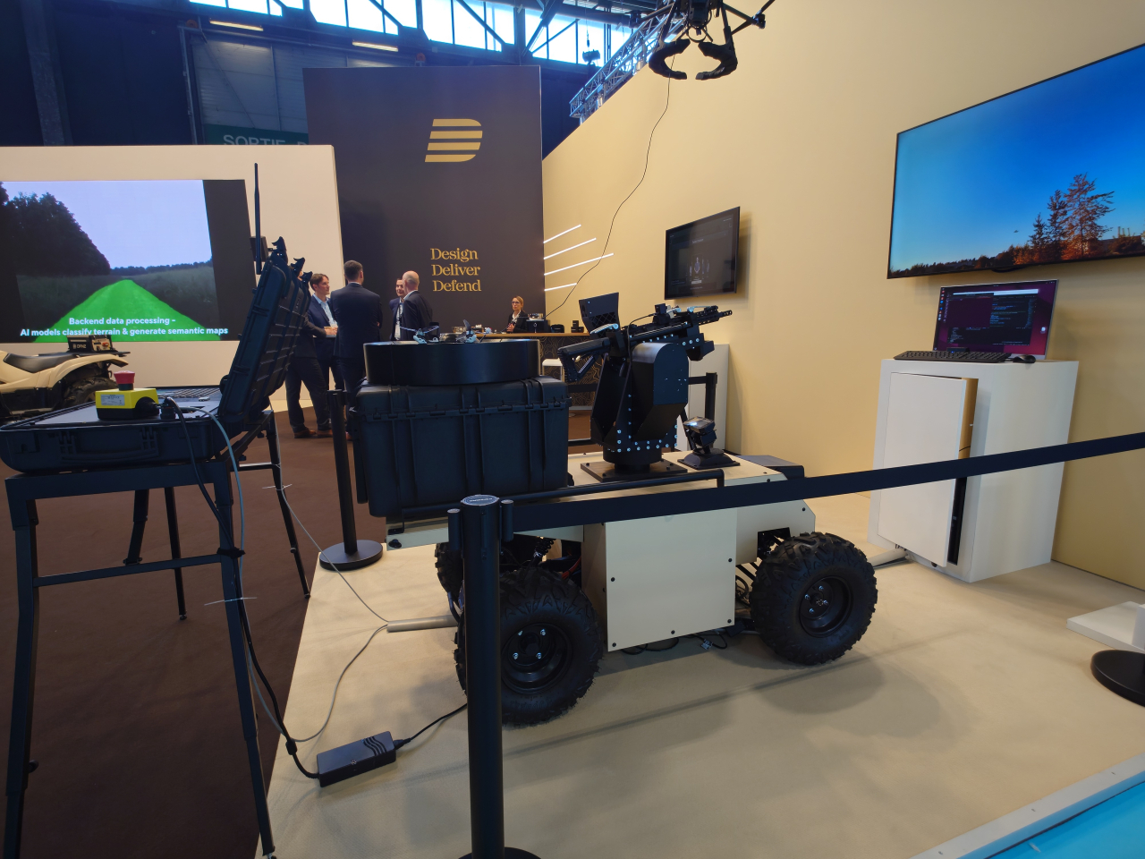 Eurosatory 2026