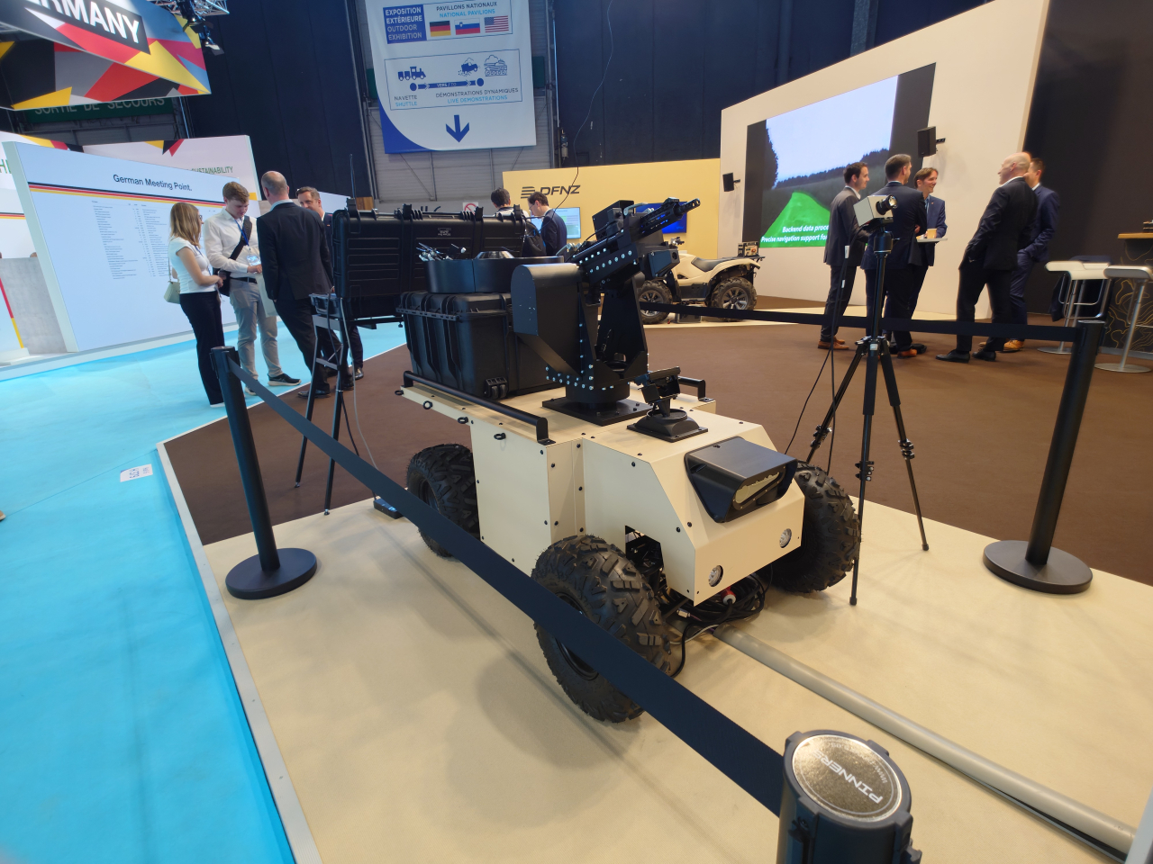 Eurosatory 2026
