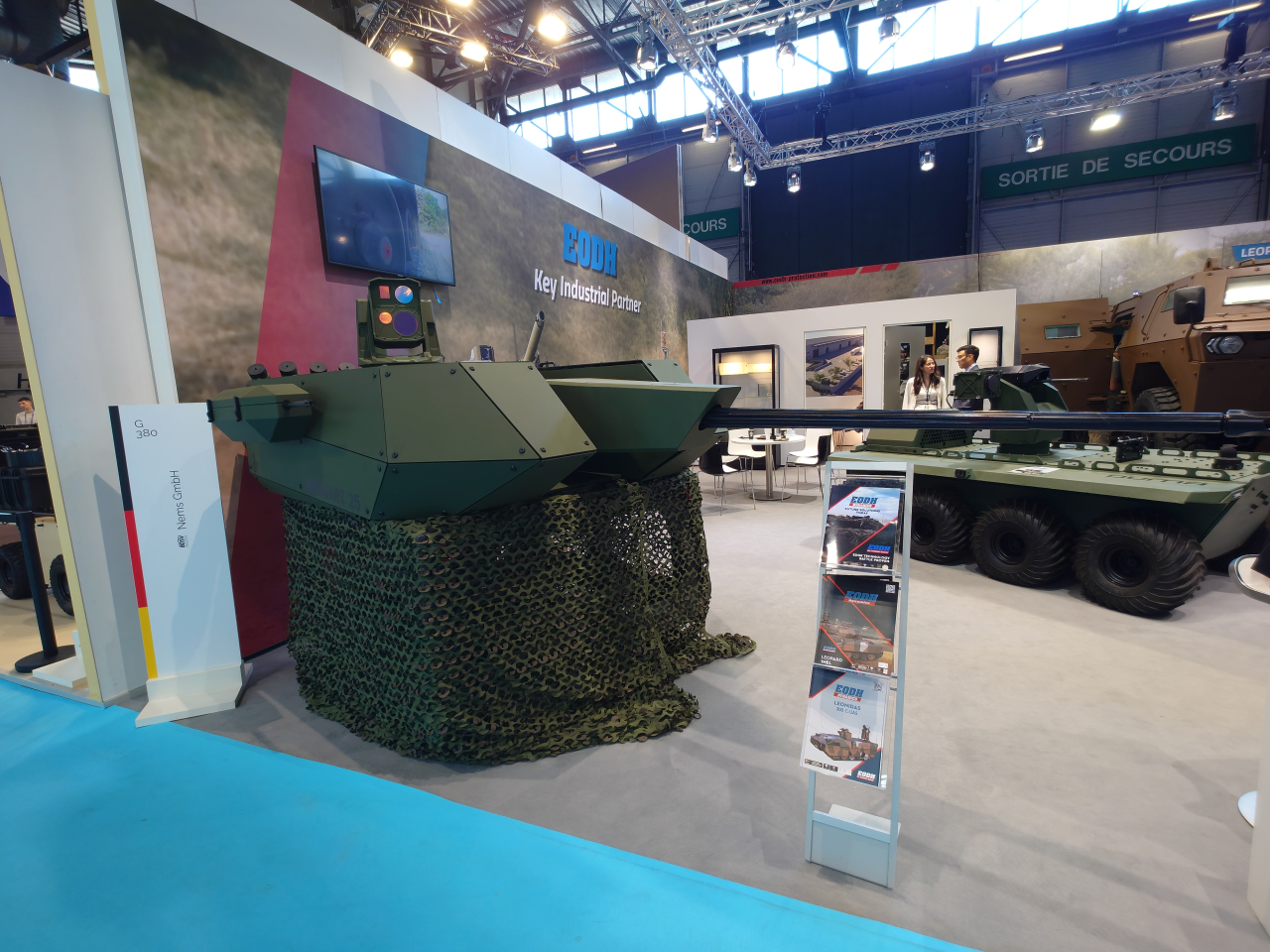 Eurosatory 2026