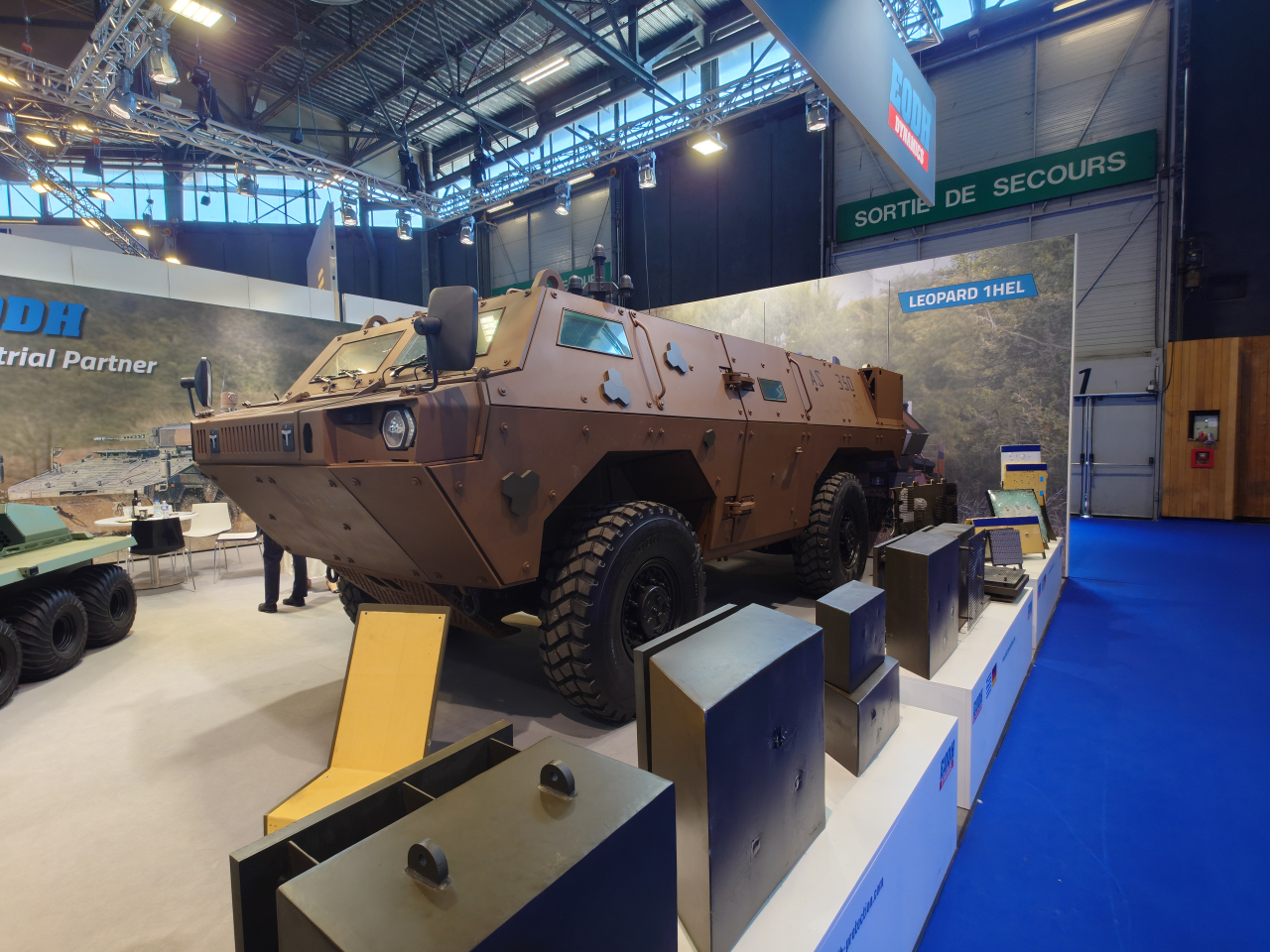 Eurosatory 2026