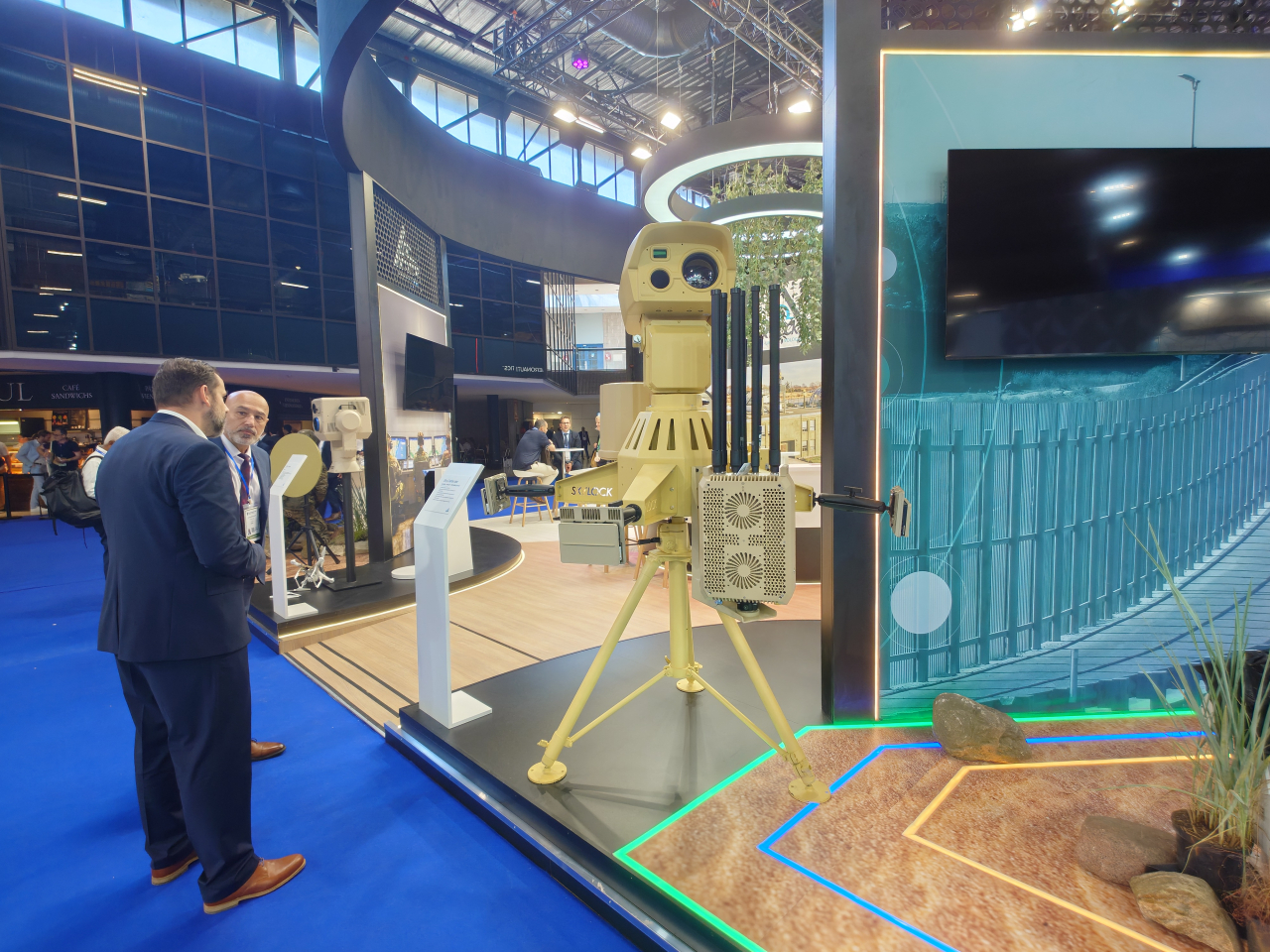 Eurosatory 2026