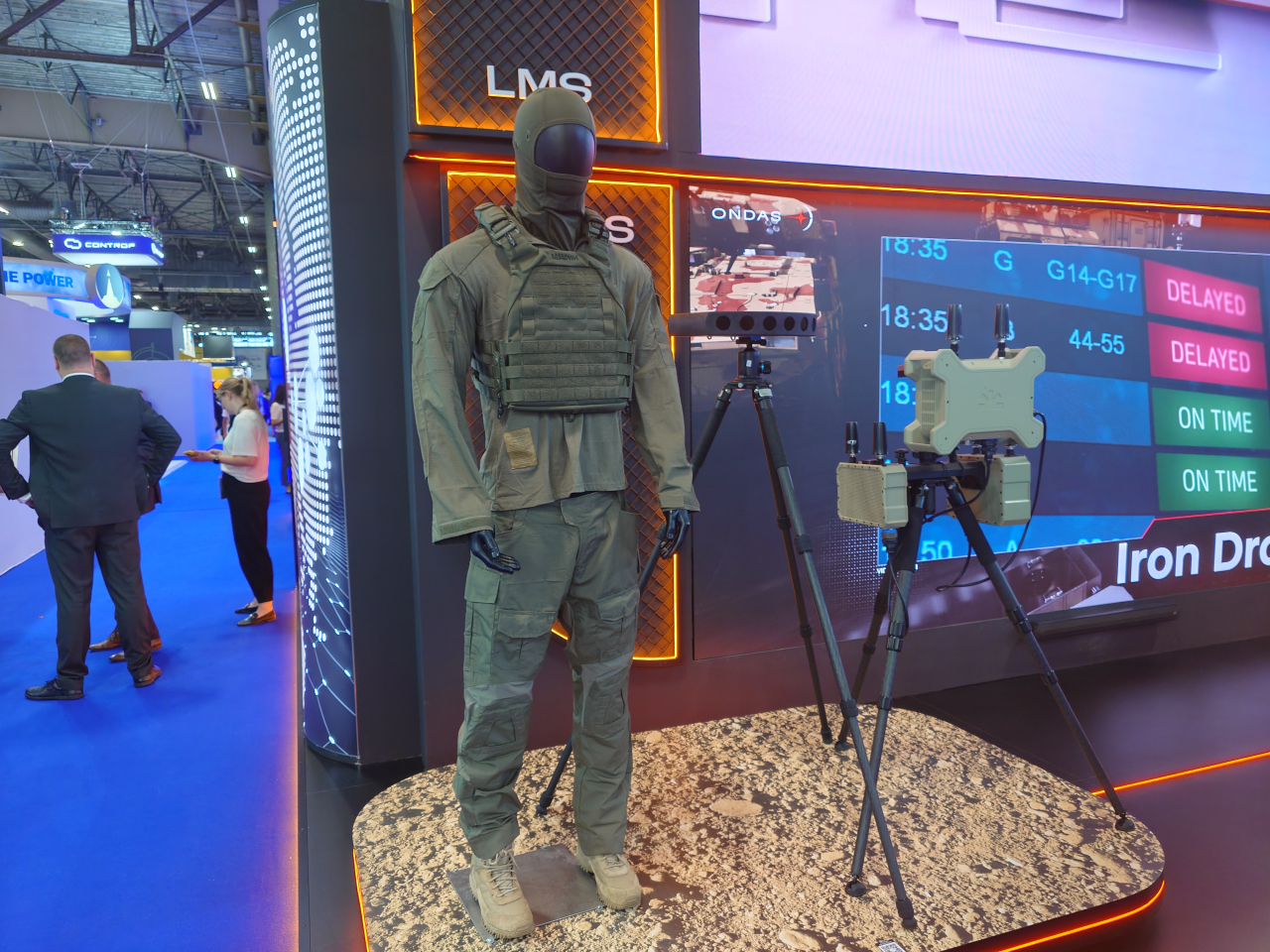 Eurosatory 2026