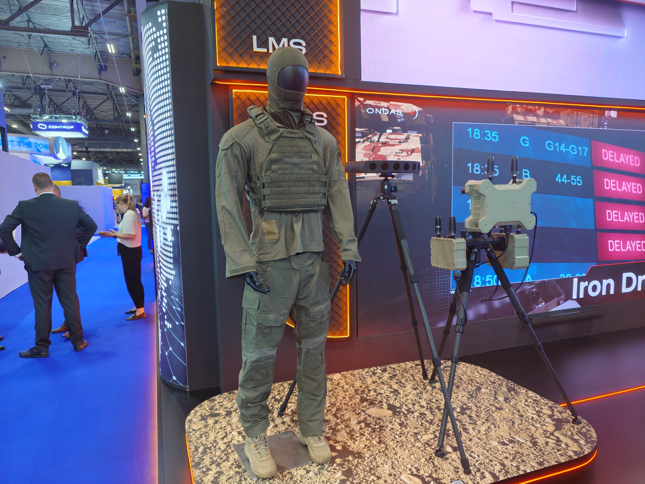 Eurosatory 2026
