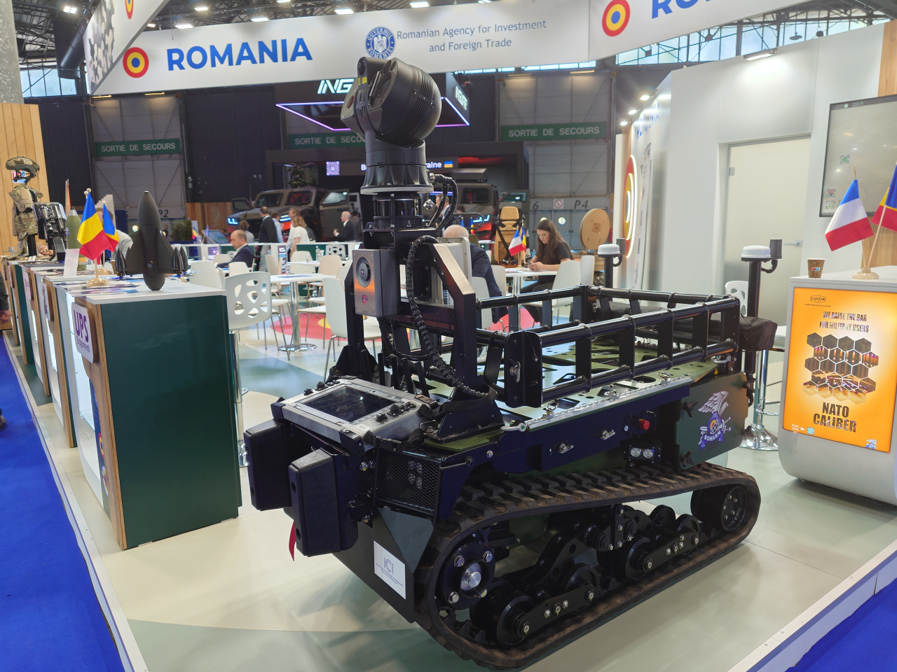 Eurosatory 2026