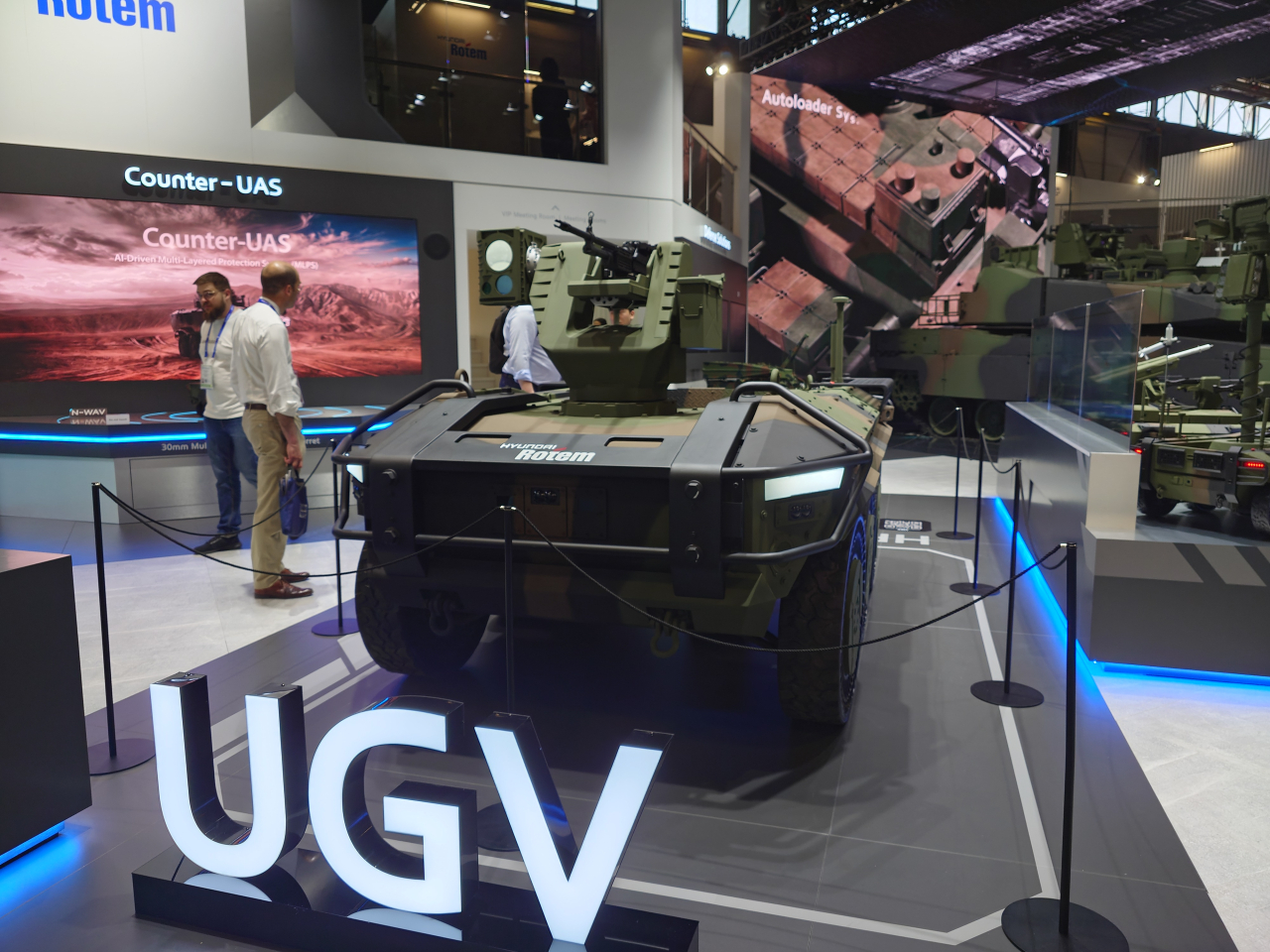 Eurosatory 2026