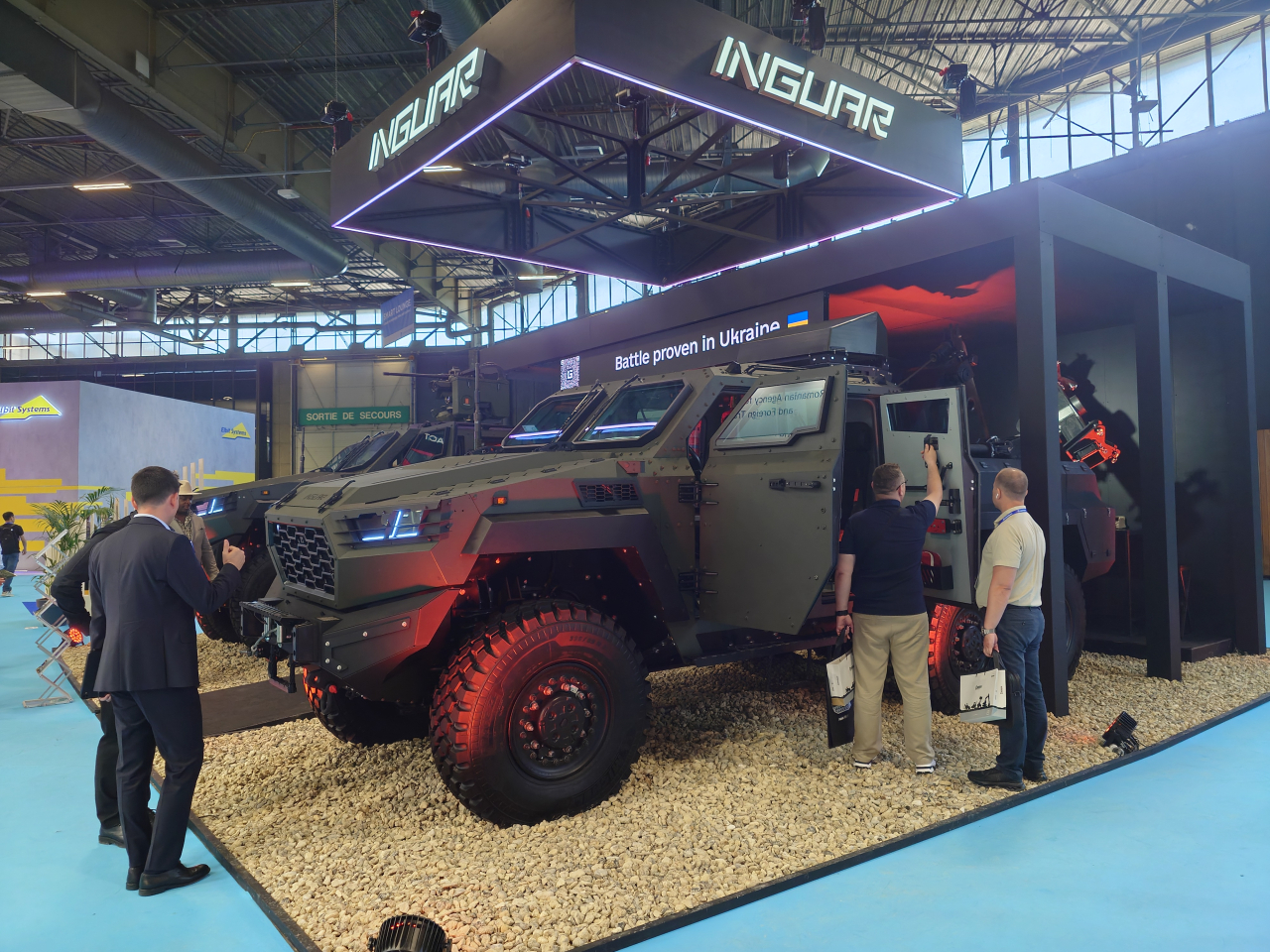 Eurosatory 2026