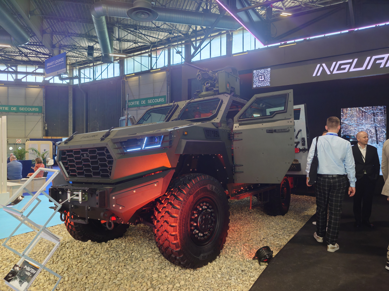 Eurosatory 2026