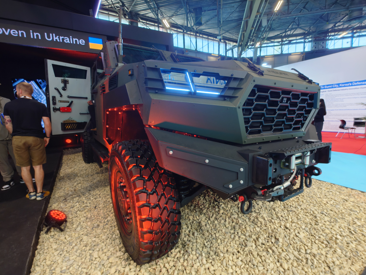 Eurosatory 2026