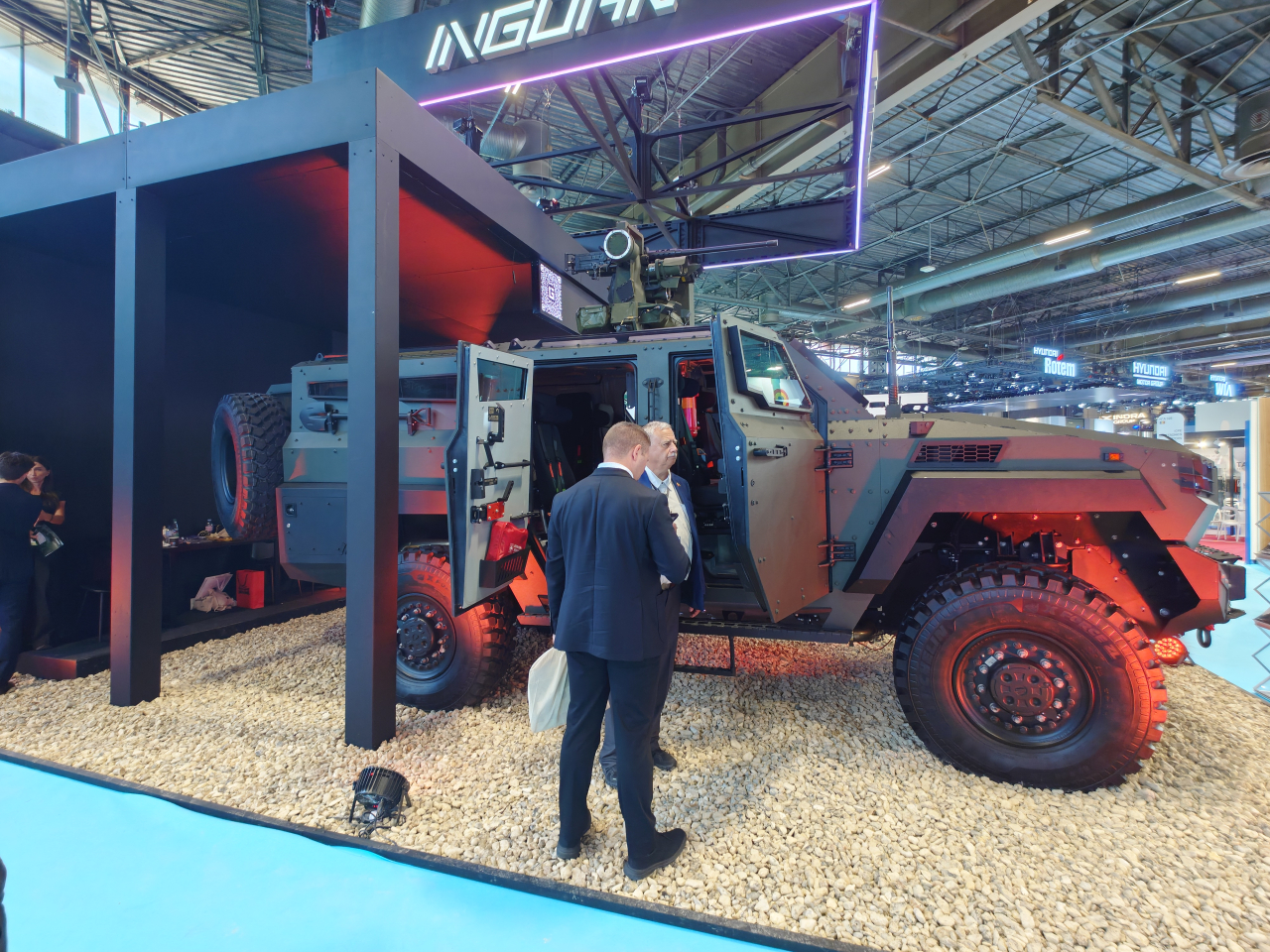 Eurosatory 2026
