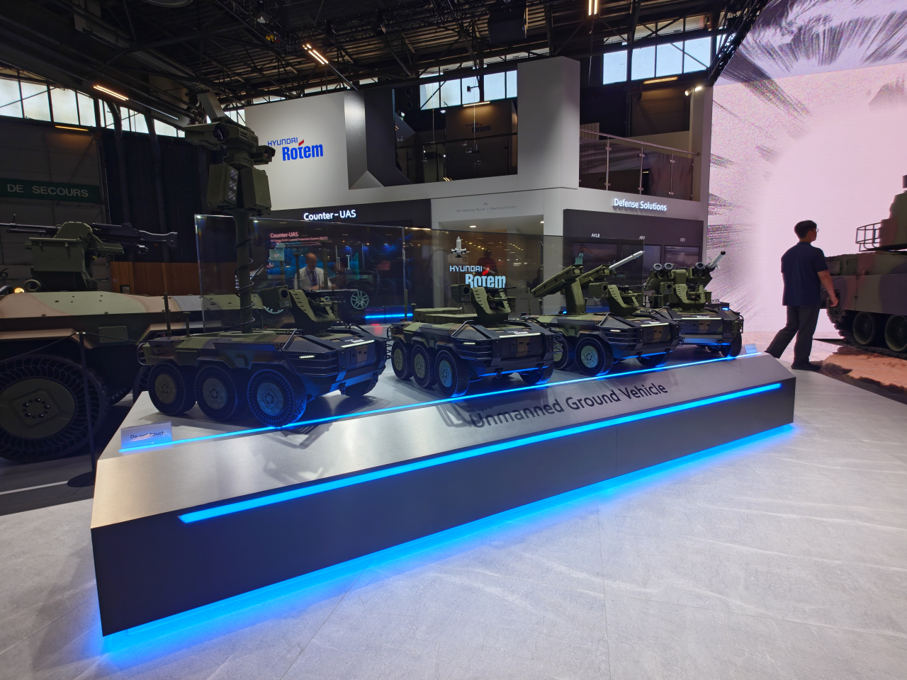 Eurosatory 2026