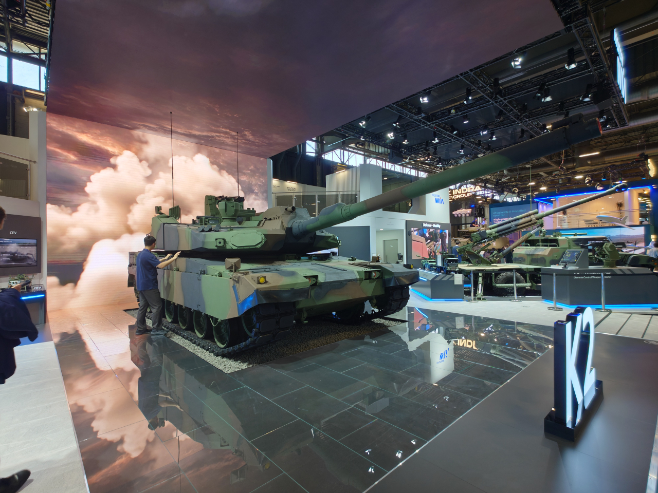 Eurosatory 2026