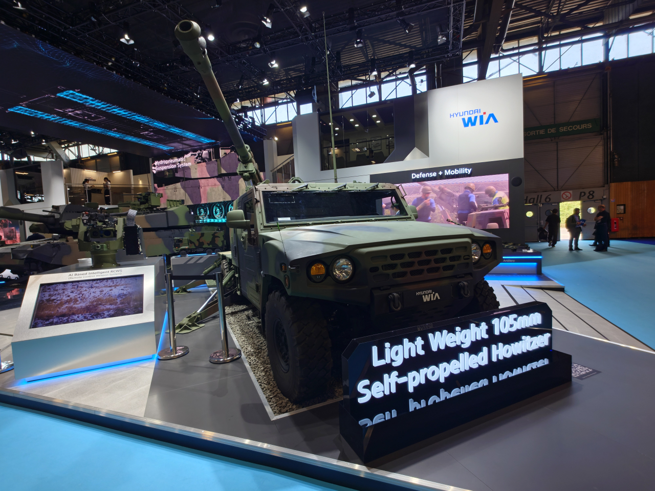 Eurosatory 2026