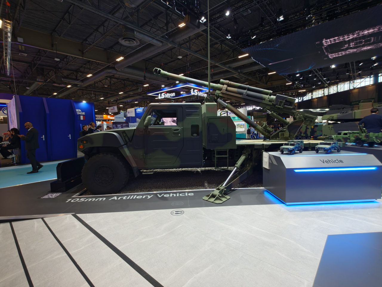 Eurosatory 2026