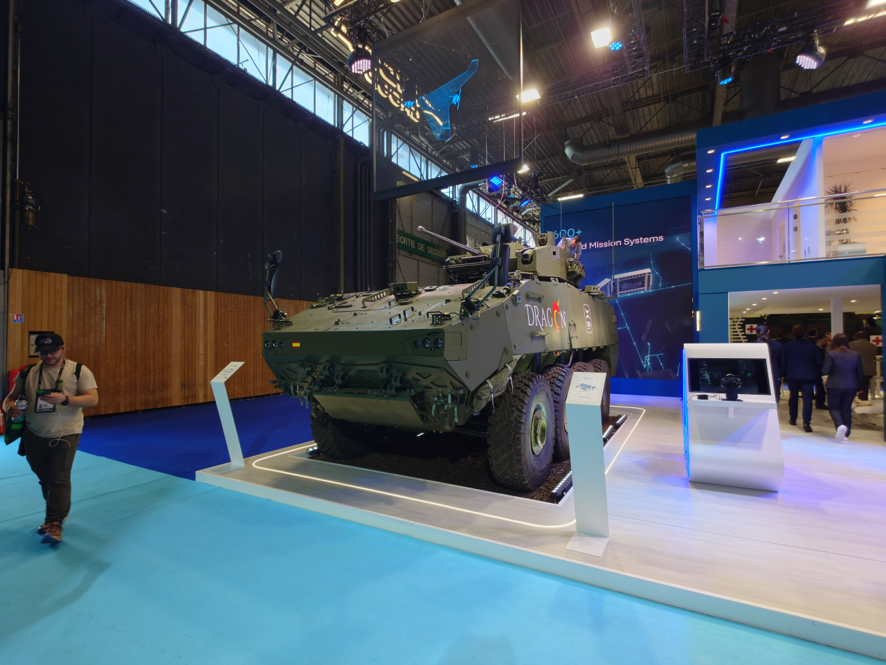 Eurosatory 2026