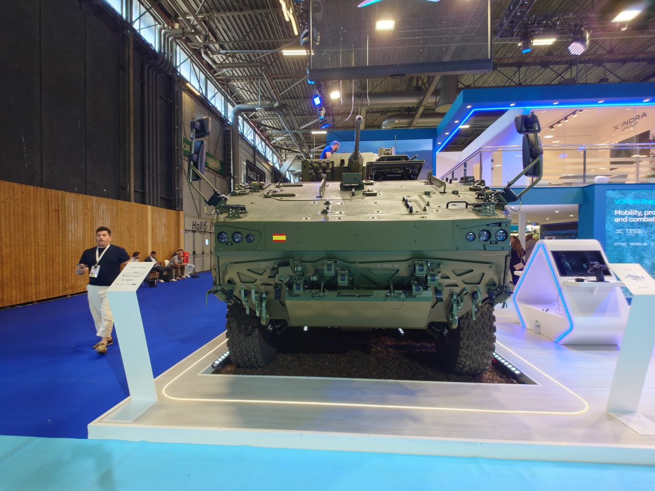 Eurosatory 2026