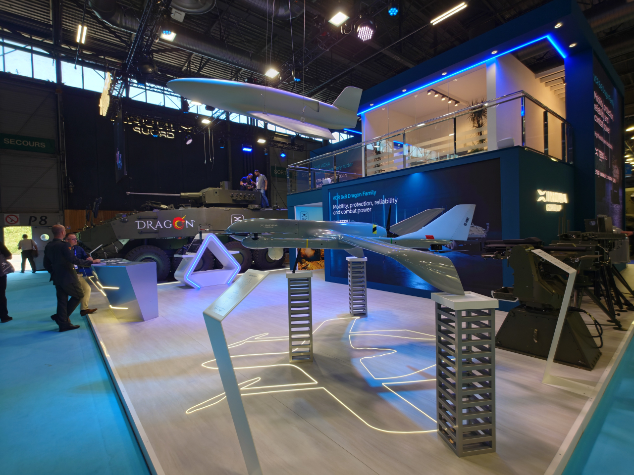 Eurosatory 2026