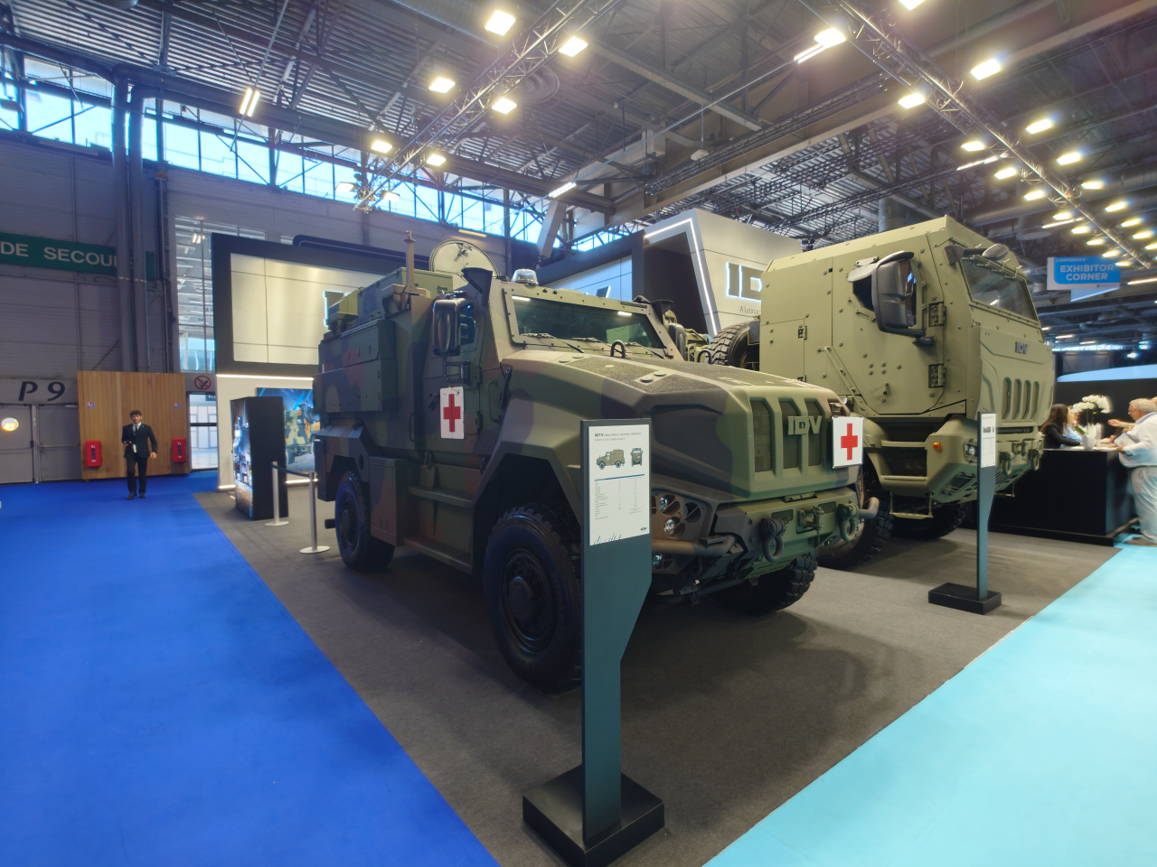 Eurosatory 2026