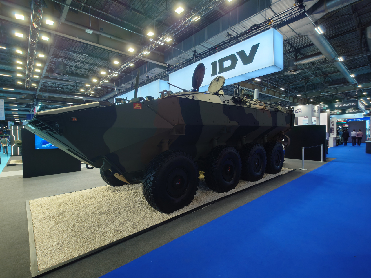 Eurosatory 2026