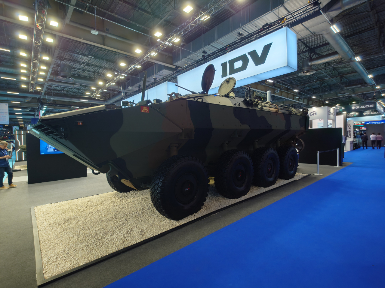 Eurosatory 2026