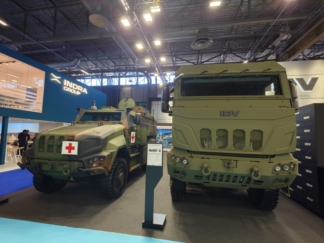 Eurosatory 2026