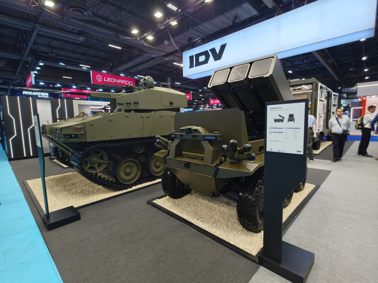 Eurosatory 2026