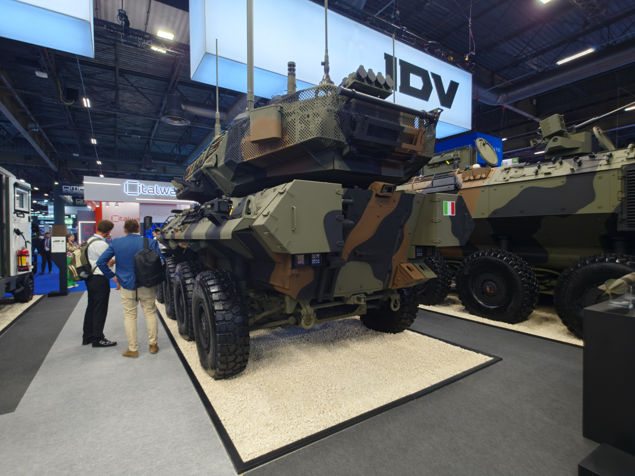 Eurosatory 2026