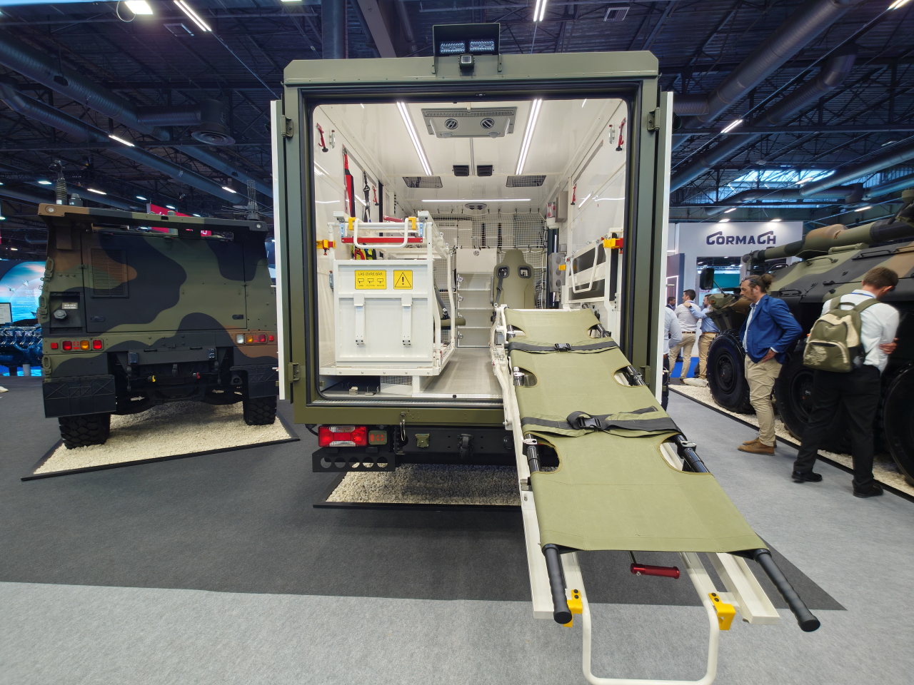 Eurosatory 2026