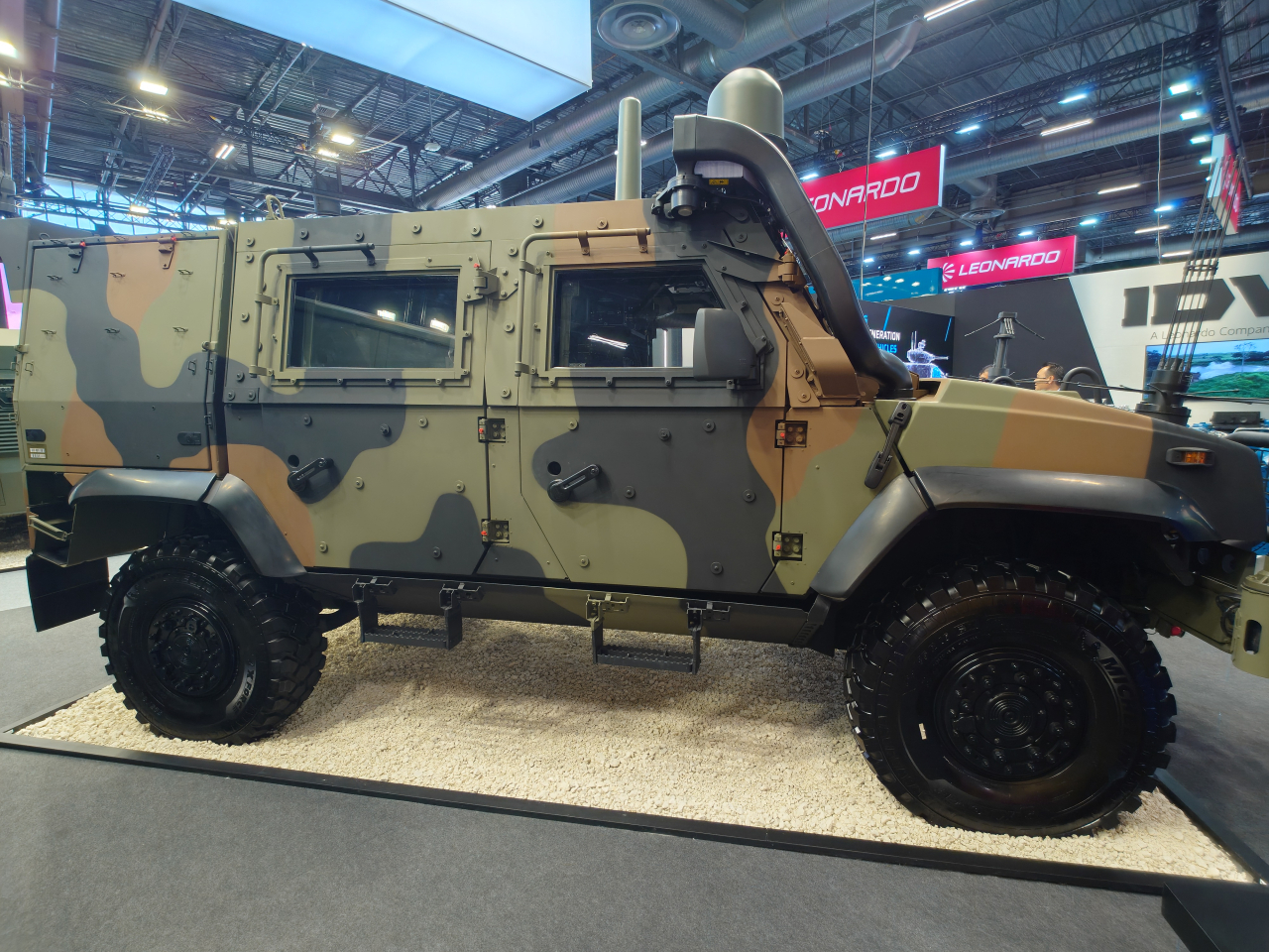 Eurosatory 2026