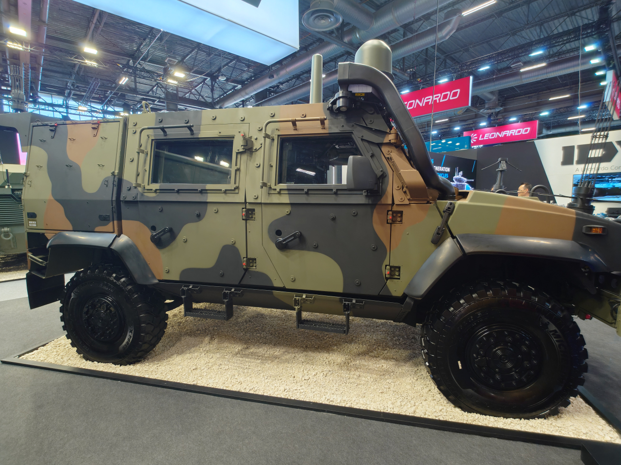 Eurosatory 2026