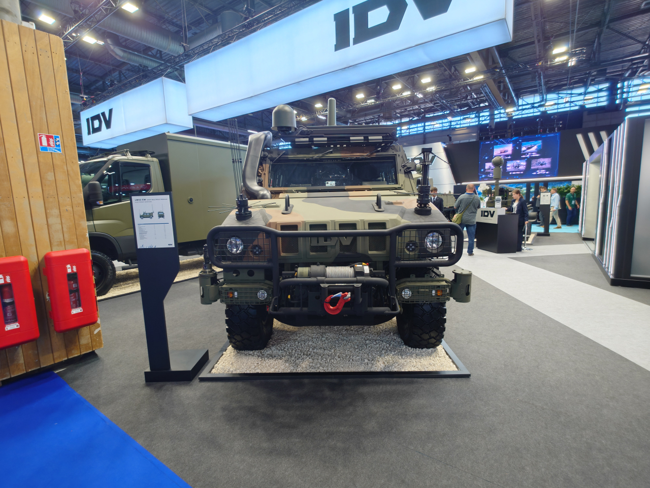 Eurosatory 2026