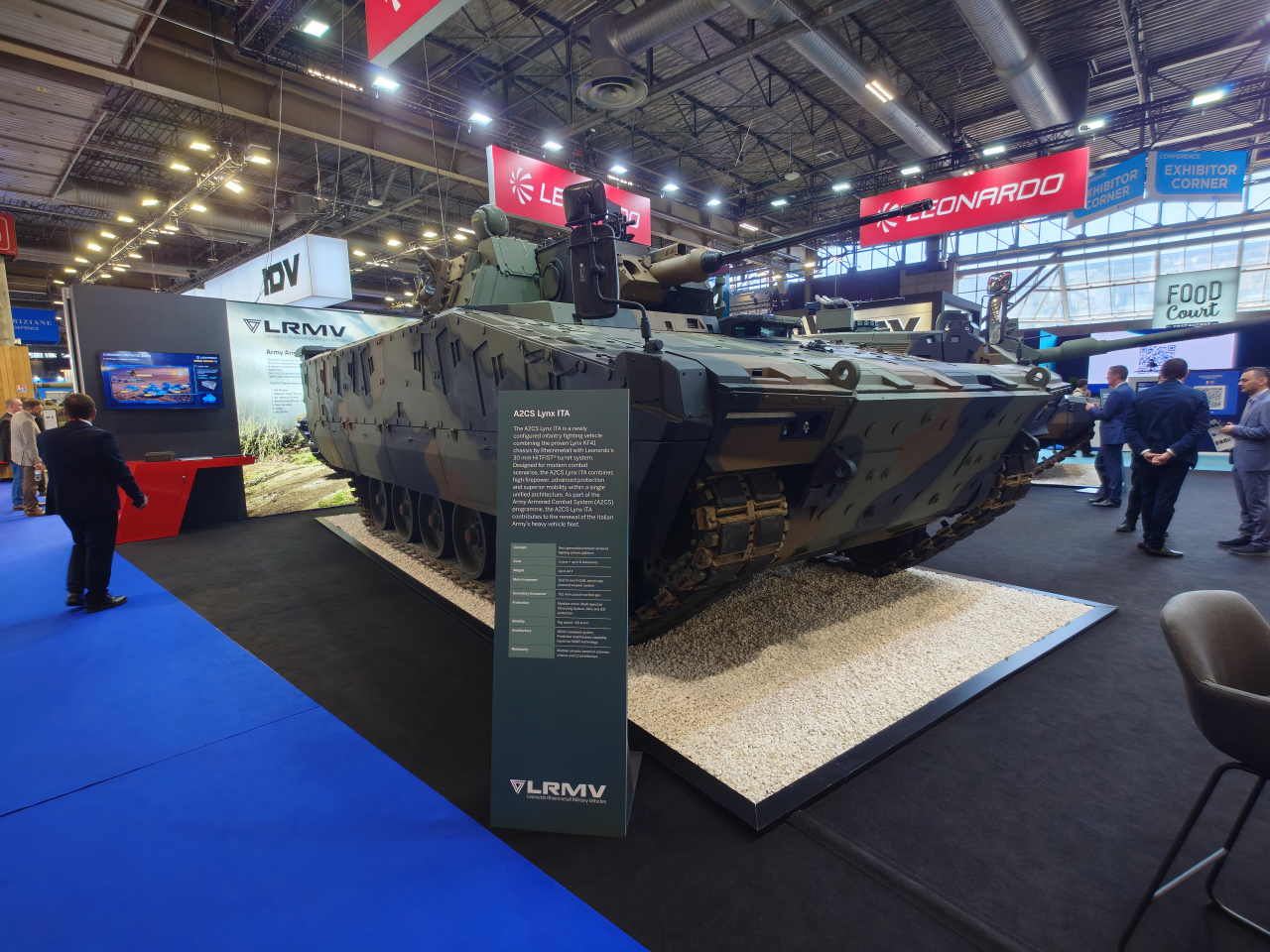 Eurosatory 2026