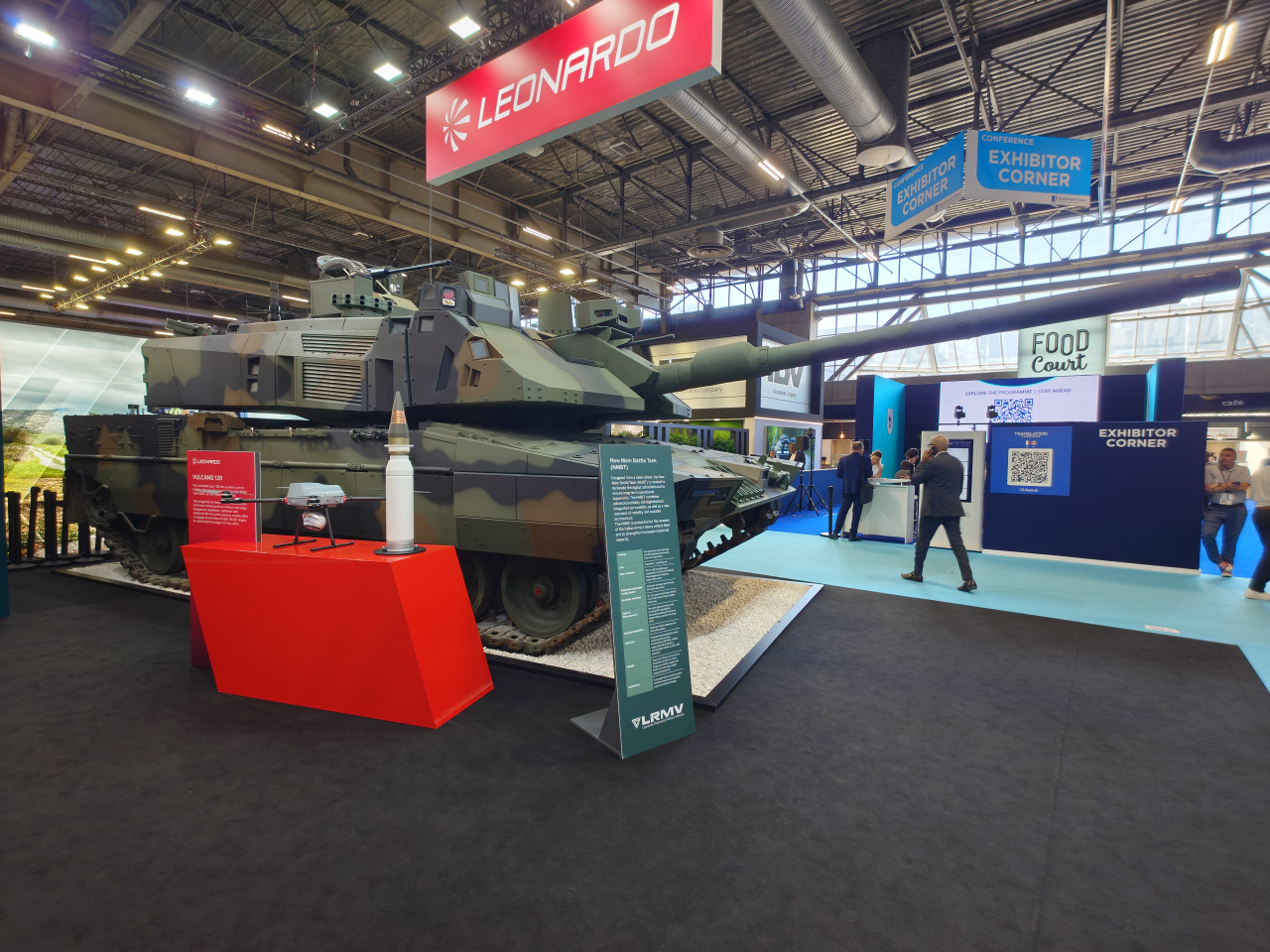 Eurosatory 2026