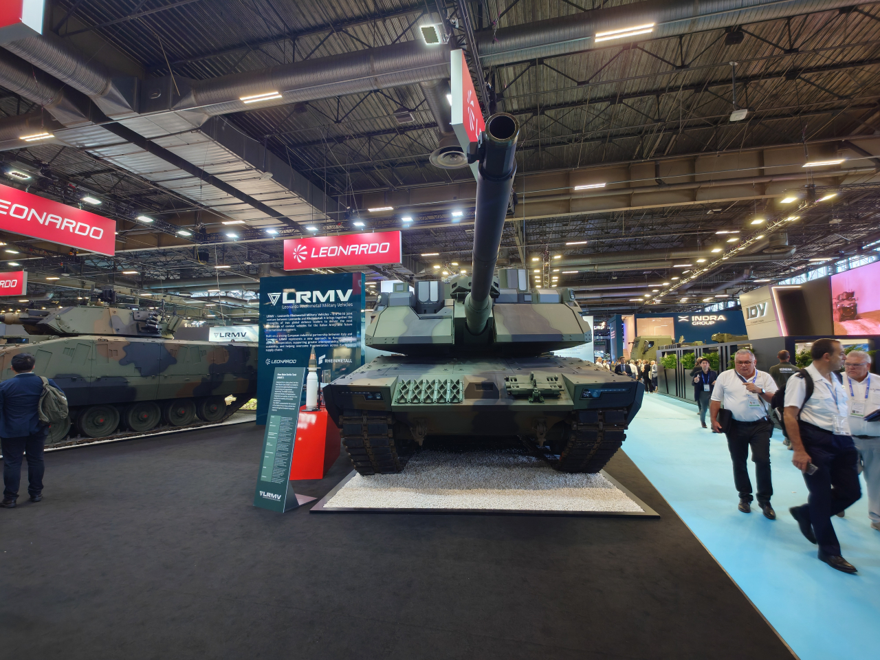 Eurosatory 2026