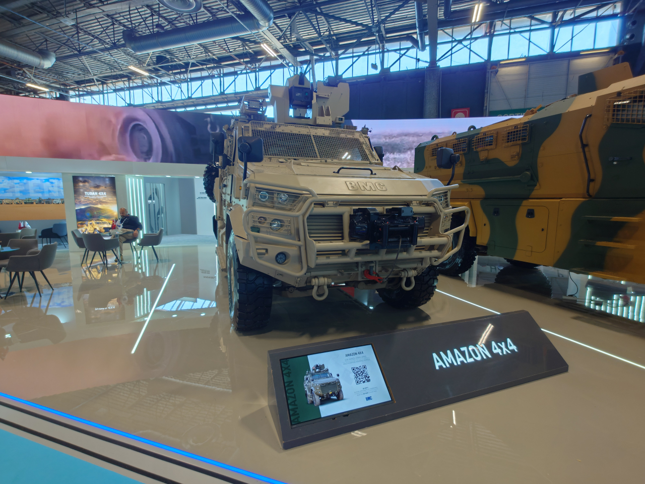 Eurosatory 2026
