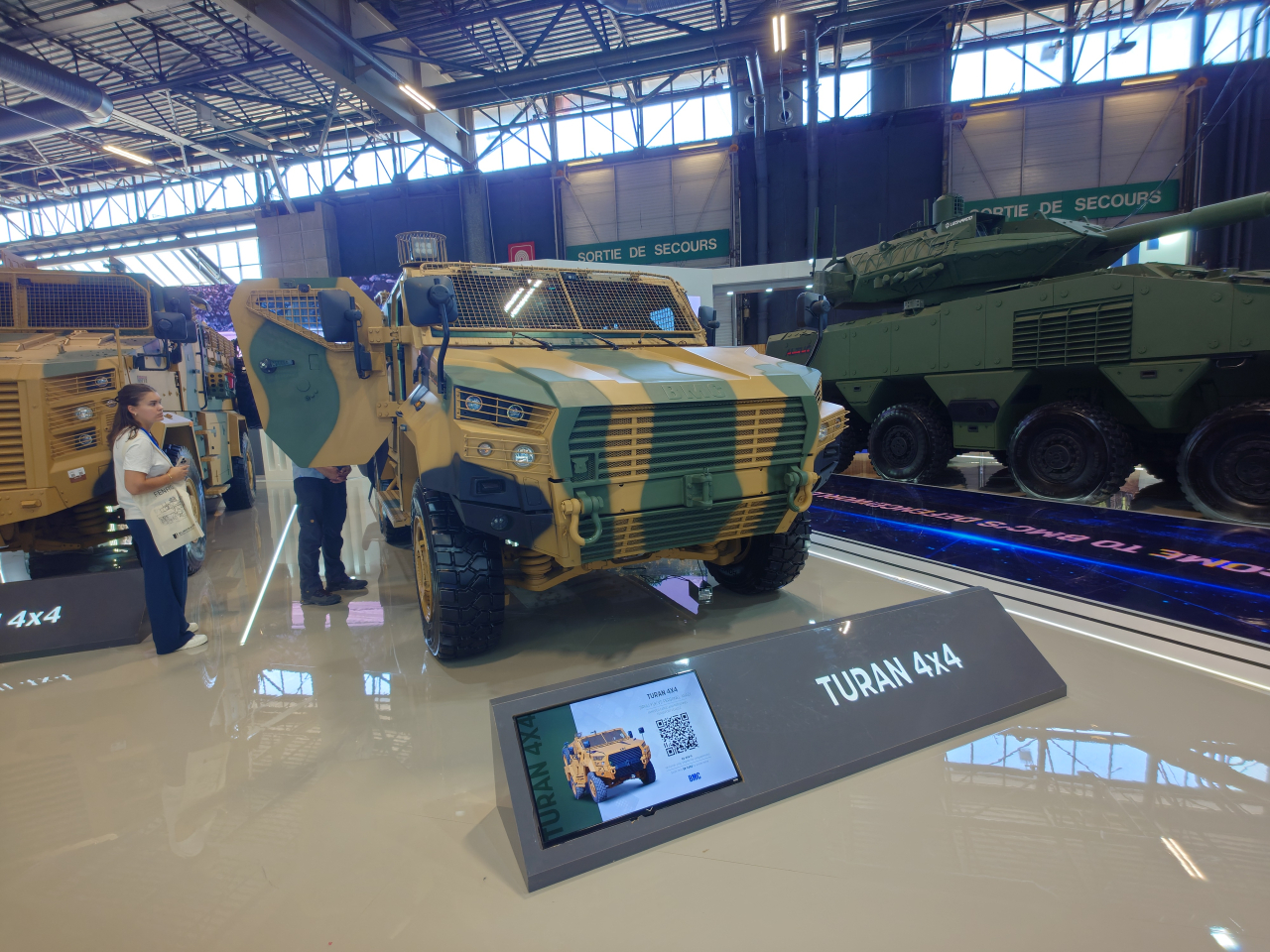 Eurosatory 2026