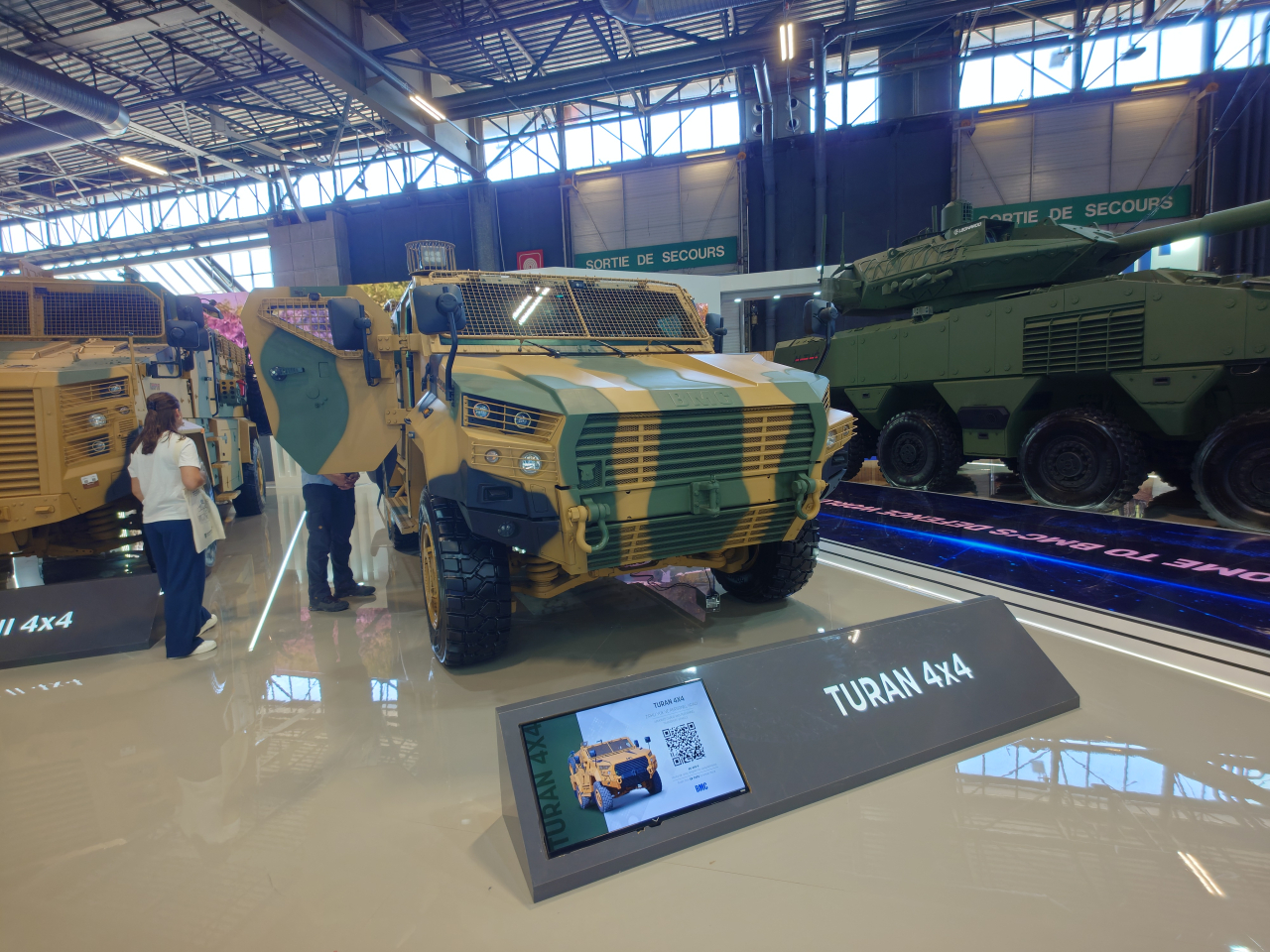 Eurosatory 2026