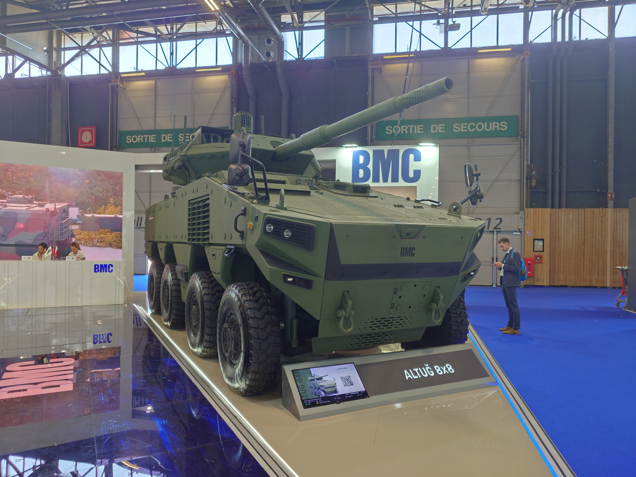 Eurosatory 2026