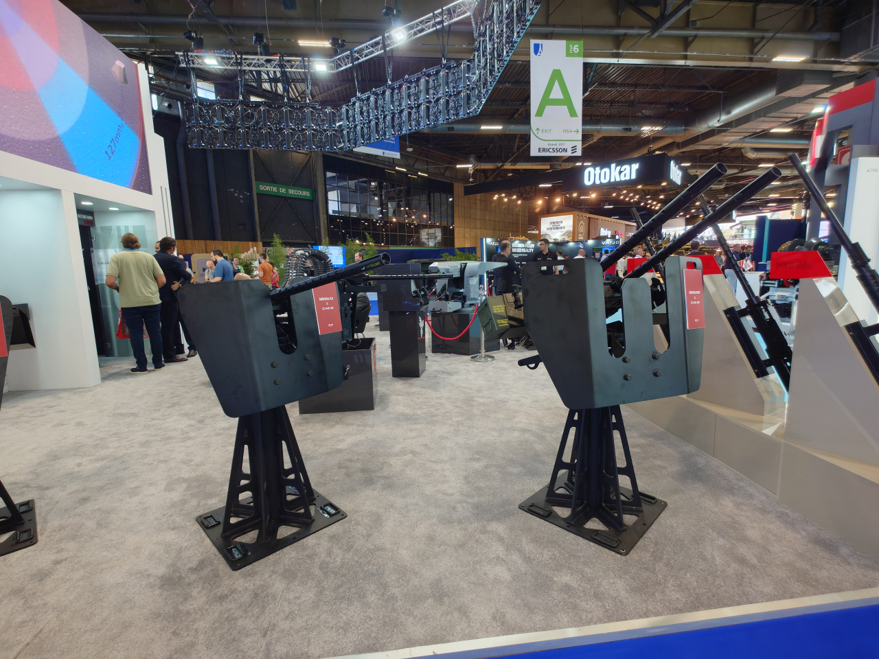Eurosatory 2026