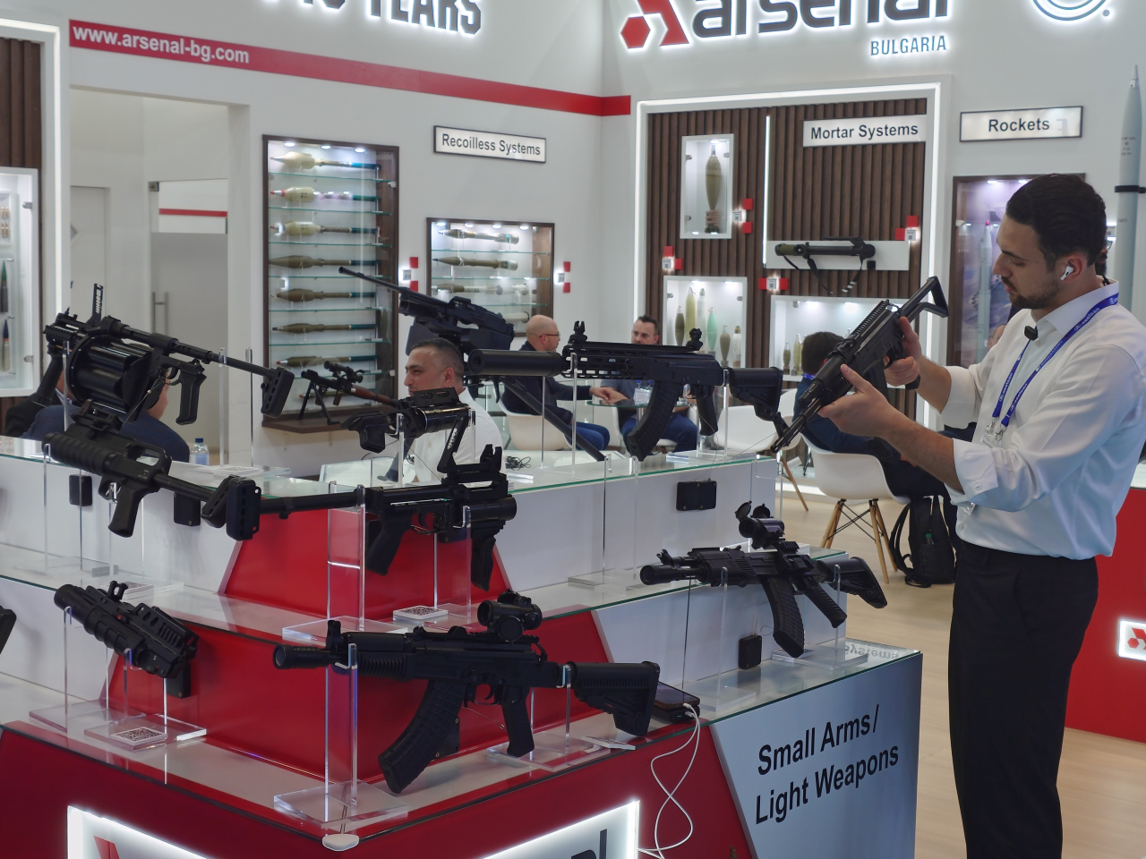 Eurosatory 2026