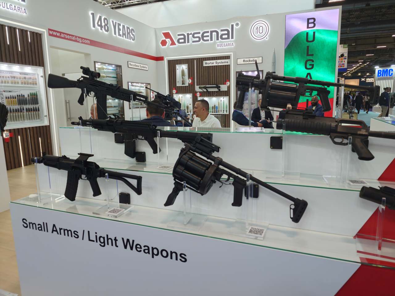 Eurosatory 2026