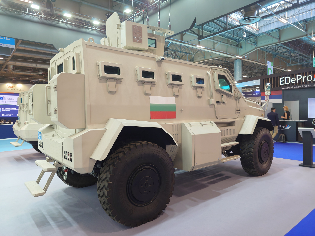 Eurosatory 2026