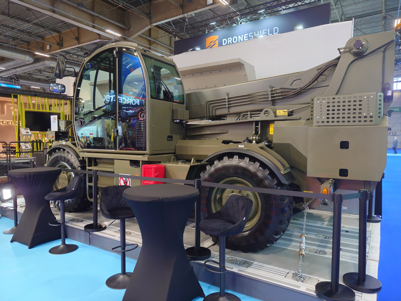 Eurosatory 2026